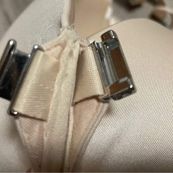 Soma Vanishing Back Full Coverage front clasp size 38DD, Never worn, underwire - Picture 5 of 7